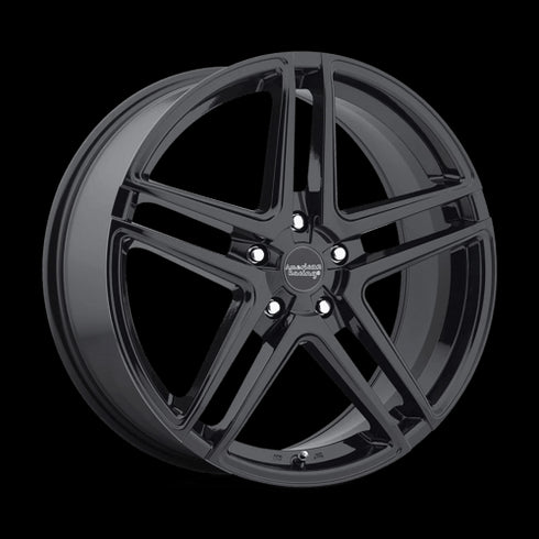 American Racing 17X7.5 5/120 +42 AR907 - IDB WA